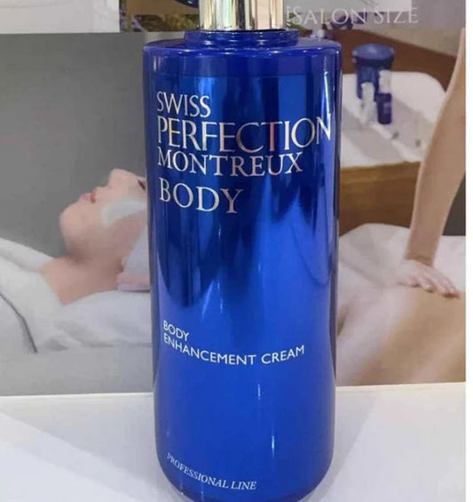 Swiss Perfection Body Enhancement Cream 400ml