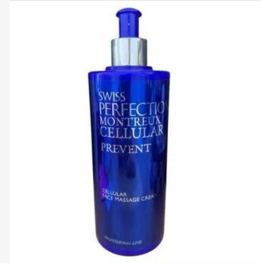 Swiss Perfection Face Massage Cream 400ml
