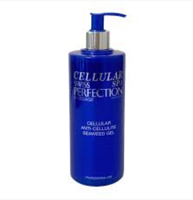 Swiss Perfection Cellular Anti-Cellulite Seaweed Gel 400ml