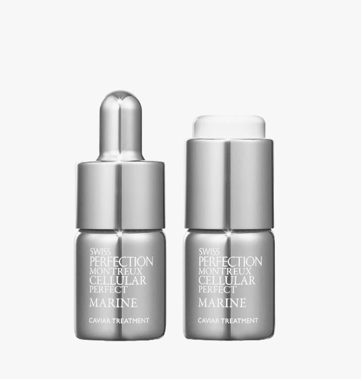 Swiss Perfection Marine Caviar Treatment 7 amp