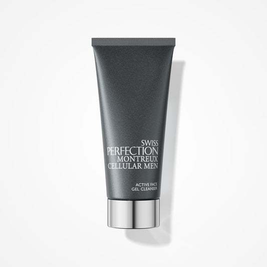 Swiss Perfection Active Face Gel Cleanser No Box 100ml