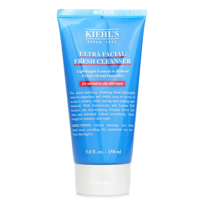 Kiehl'S
Ultra Facial Oil-Free Cleanser - For Normal To Oily Skin Types