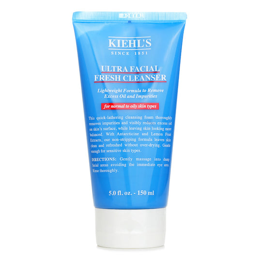Kiehl'S
Ultra Facial Oil-Free Cleanser - For Normal To Oily Skin Types