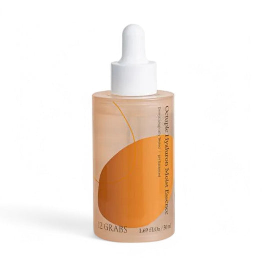 12 GRABS Octuple Hyaluron Moist Essence 50ml