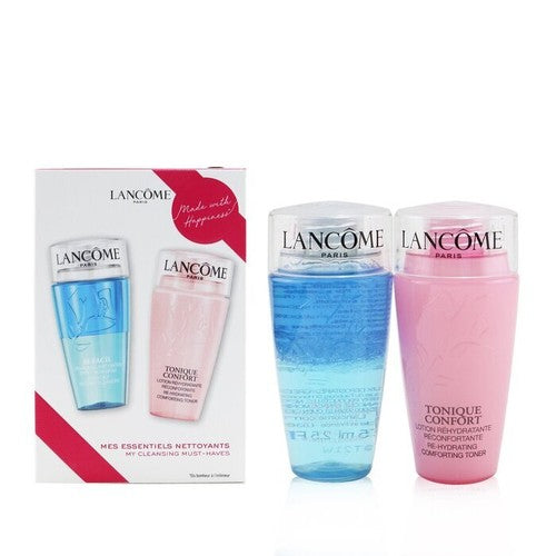 Lancome My Cleansing Must-Haves Set: Bi-Facil 75ml+Confort Tonique 75ml