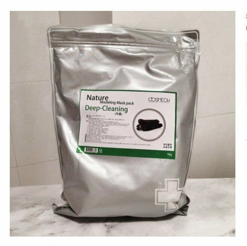 Korea Cosmech Nature Modeling Mask Pack Deep-Cleaning 1kg