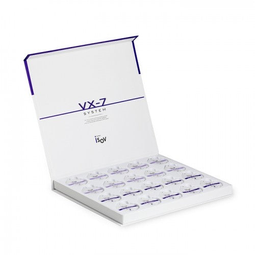 ISOV VX-7 System 10 times