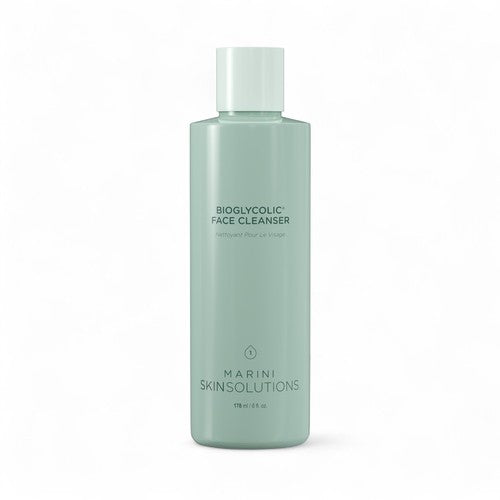Marini SkinSolutions Bioglycolic Face Cleanser 178ml #dkau (Jan Marini)