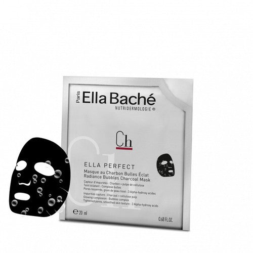 Ella Bache Radiance Bubbles Charcoal Mask 1pcs