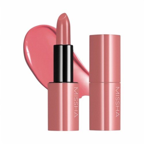 MISSHA Dare Rouge Sheer Sleek-12 Colors Dear Rosee