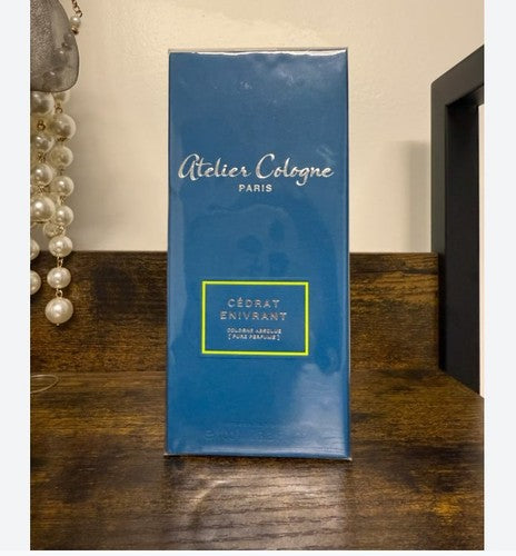Atelier Cologne Cedrat Enivrant Cologne Absolue Spray 100ml