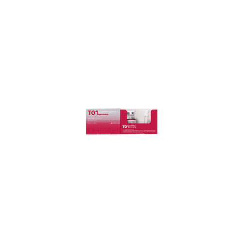 Dermabell T01 Control Solution 3.5mLx7ea
