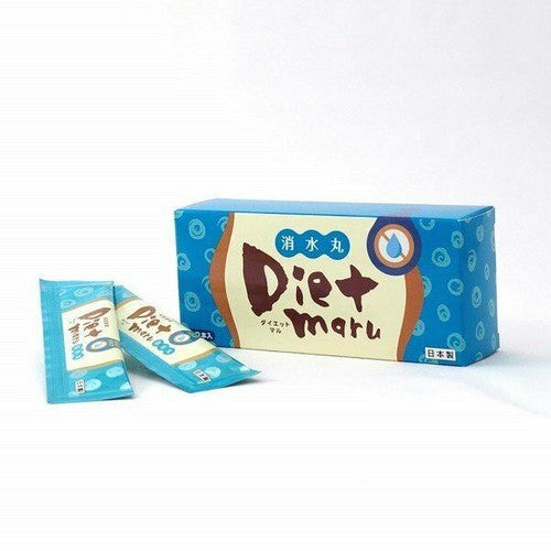 Japan Diet maru Shomizumaru 10g x 10pcs #dktau 消水丸 榮進製藥 薏米酵素原液