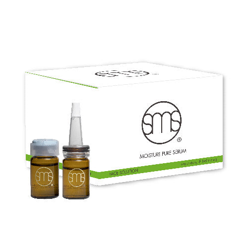 SMS Cosmetics Moisture Pure 5ml*8