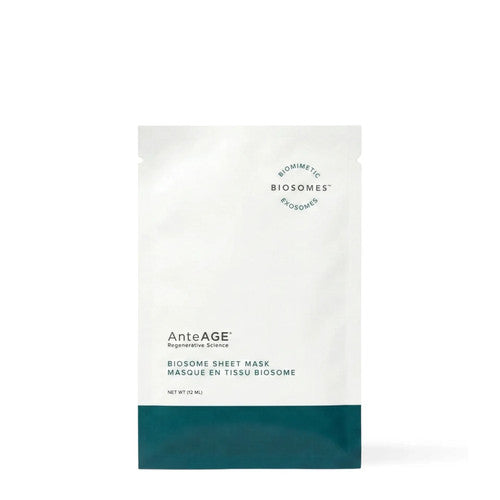 AnteAGE Biosome Sheet Mask 5 pcs/box