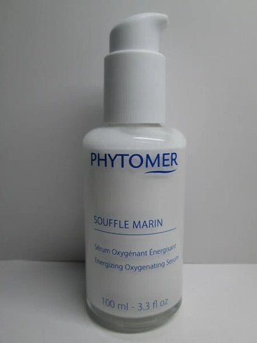 PHYTOMER SOUFFLE MARIN Energizing Oxygenating serum 100ml/3.3fl.oz