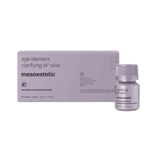 Mesoestetic Age Element Clarifying W+ Elixir 30ml x 6pcs = 180ml