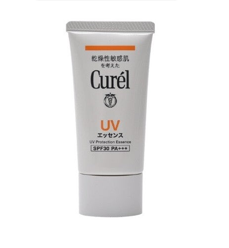 Curel UV Protection Essence SPF30 PA+++-Dry Sensitive 50g