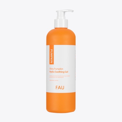 Korea FAU Shiny Pumpkin Hydra Soothing Gel 500ml