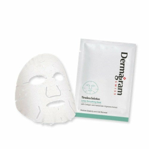 Dermagram Lines Smoothing Mask (No Box) 5 sheets x 25ml Salon