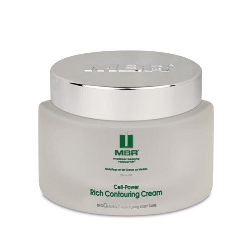 MBR BioChange Anti-Ageing Body Care Cell-Power Rich Contouring Cream 400ml