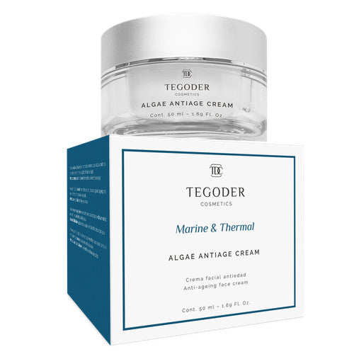 Tegoder Marine & Thermal Algae Antiage Cream 50ml