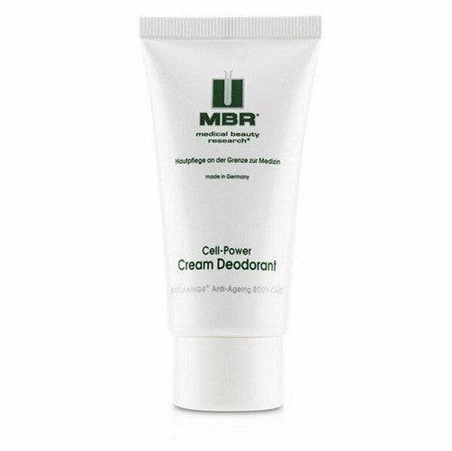 MBR BioChange Anti-Ageing Body Care Cell-Power Rich Contouring Cream 100ml