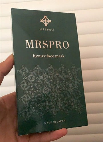 Japan MRSPRO Luxury Face Mask 5pcs/box