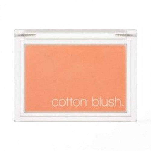 MISSHA Cotton Blusher-10 Colors Carrot Butter Cream