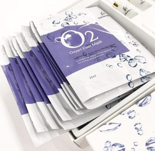 Korea DESEMBRE O2 Oxyjet Elixir Treatment Lightening Anti-aging