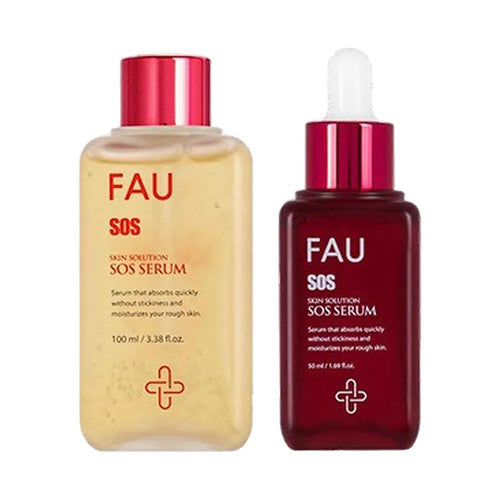 Korea FAU Skin Solution SOS Serum 50ml