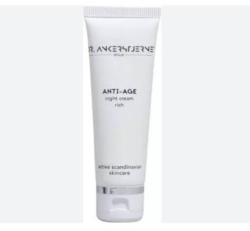 Dr.Stine ANTI-AGE night cream rich Sample 10ml