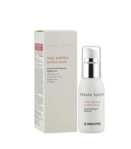 Medi-Peel Antioxidant Facial Serum Derma Maison Time Wrinkle Perfect Serum 50ml