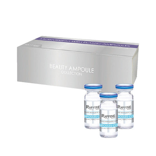 Raffine Moisturzing with elastic ampoules 3. 5ml 15pcs