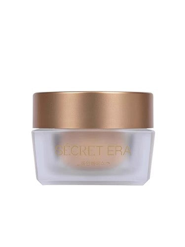 Korea Secret ERA Nude Skin Light Foundation Cream 秘密時代粉底液 #1 30g