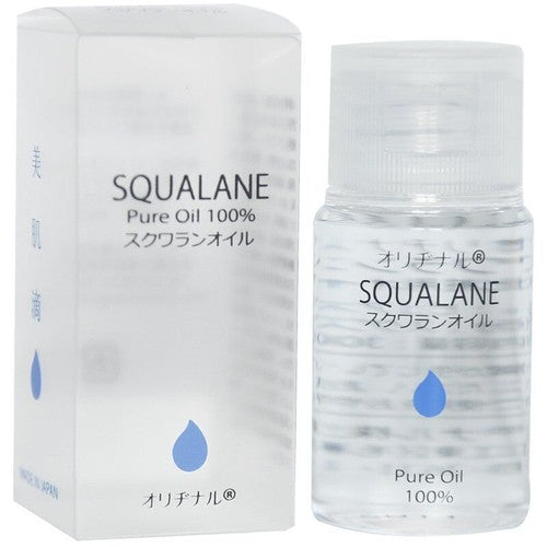 Japan Squalane Pure Oil 100% 30ml
