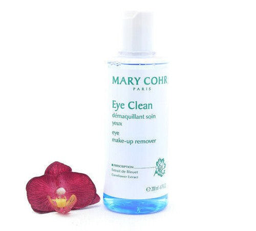 Mary Cohr Eye Clean – Eye Make-up Remover 200ml #Salon