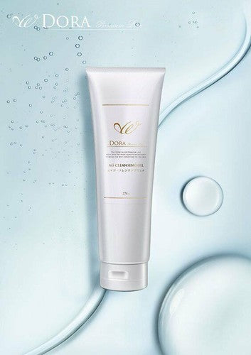 Japan Dora AG Cleansing Gel 270g #dktau 羊膜幹細胞深層卸妝乳/深層卸妝/保濕