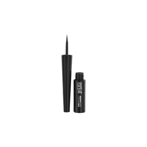 EVER Aqua Resist Color Ink 24H Waterproof Liquid Eyeliner-01 Matte Charcoal 2ml