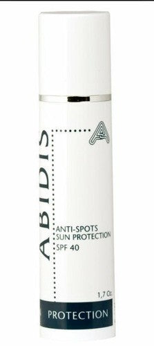 Abidis Anti-Spot Sun Protection SPF40 50ml