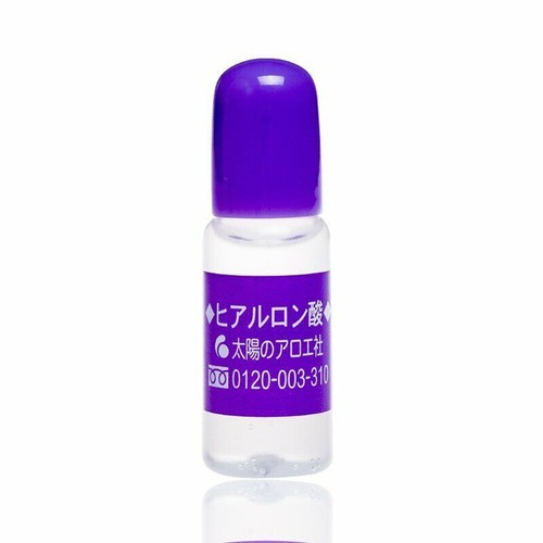 Japan 太陽社玻尿酸原液10ml (1/3/5pcs)