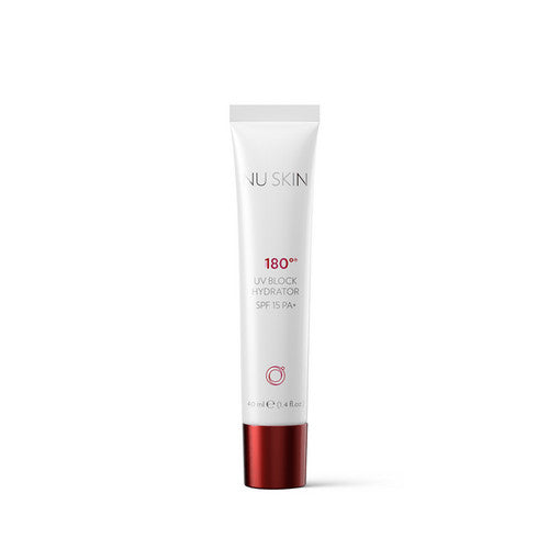 Nuskin Nu Skin 180 UV Block Hydrator SPF15 PA+ 40ml