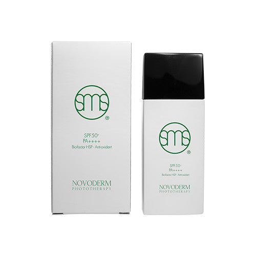 SMS Cosmetics Skin Solar Photo-Protector SPF50+ Bio-factor HSP 50ml