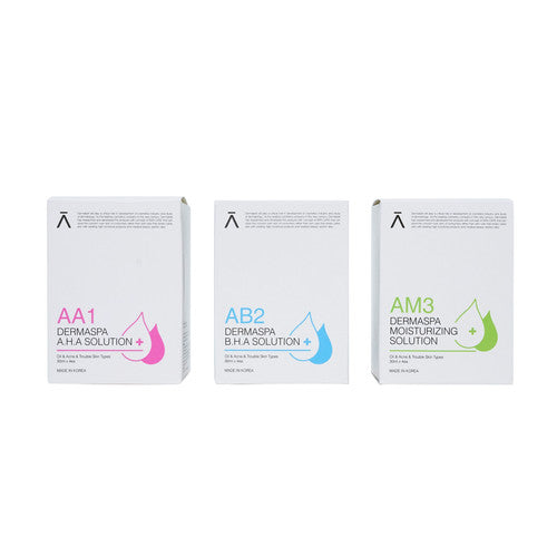 Dermabell DERMASPA B.H.A Solution AM3 400ml