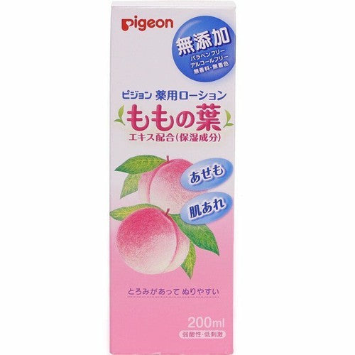Japan Pigeon 桃子水 200ml