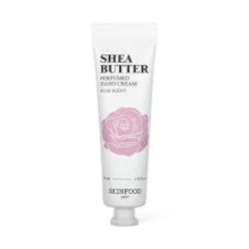 SKINFOOD Shea Butter Hand Cream-8 Types Rose Scent