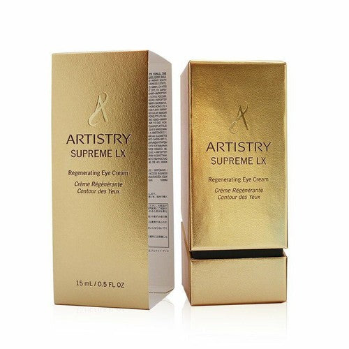 Amway Artistry Supreme LX Regenerating Eye Cream 15ml 0.5oz