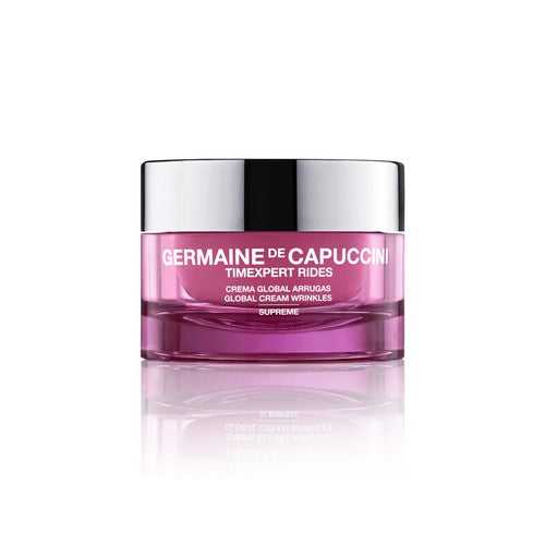 Germaine Capuccini Global Cream Wrinkles - SUPREME (very dry skin) 50ml