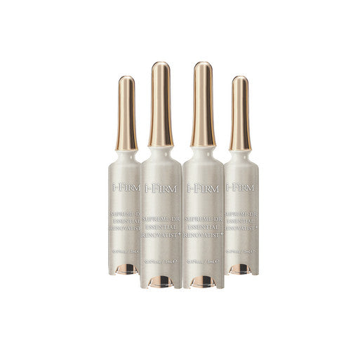 I-FIRM Supreme-DR Essential Renovatist 5mlx4