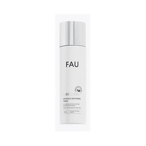 Korea FAU Spotlight Whitening Toner 150ml